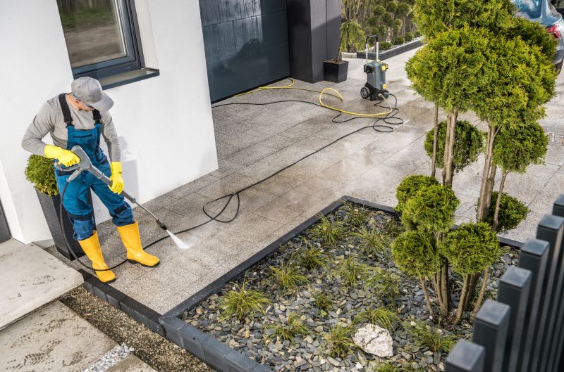 Home Power Washing Service