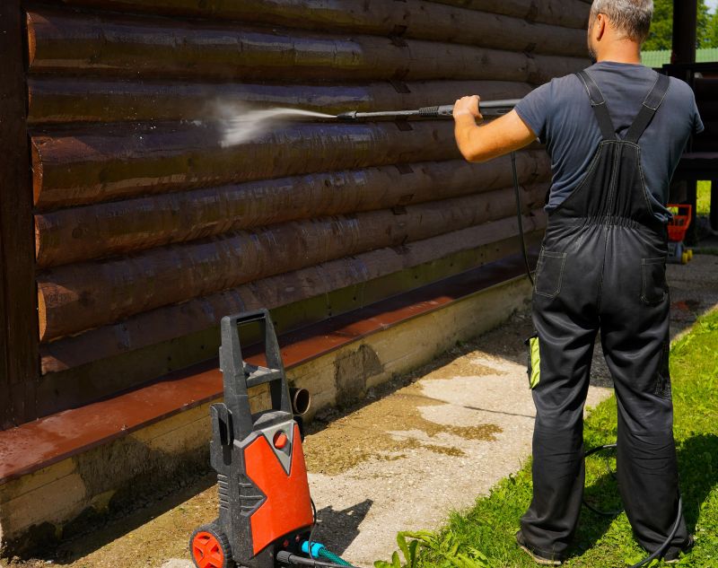 Home Power Washing