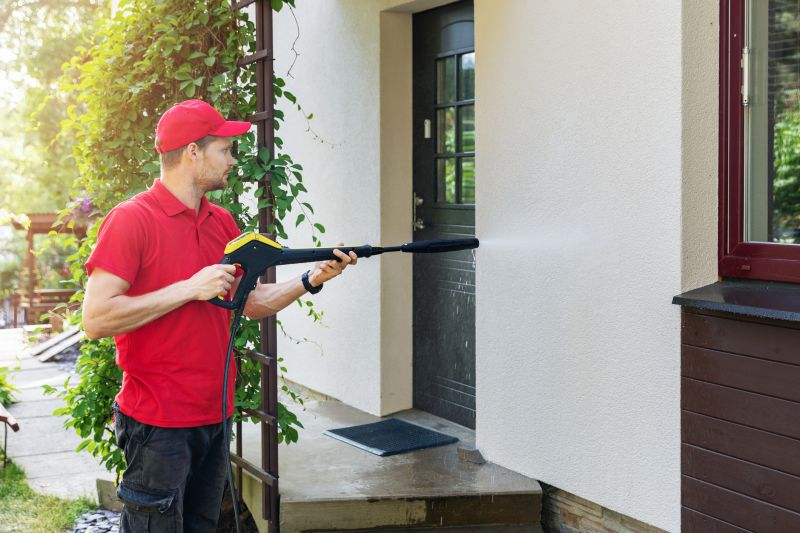 Home Power Washing