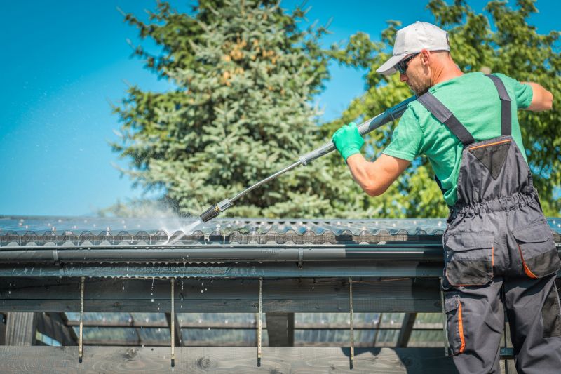 Gutter Cleaning in Frederick, MD