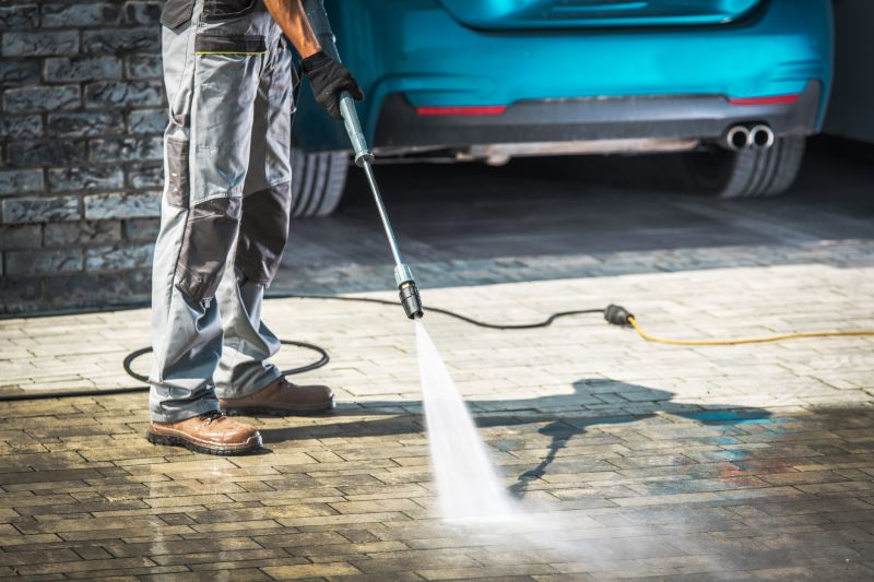 Home Power Washing
