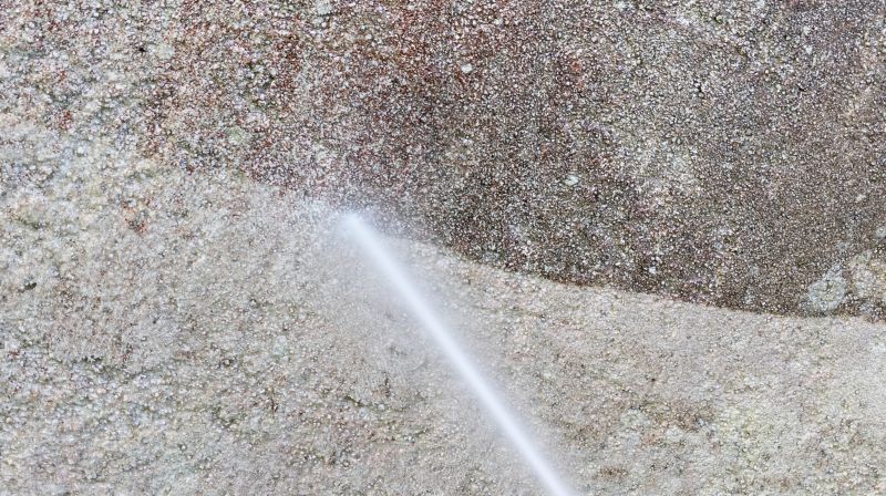 Powerwashing Results