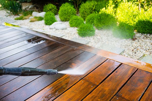 Deck Cleaning - Deck Cleaning Plymouth, Massachusetts